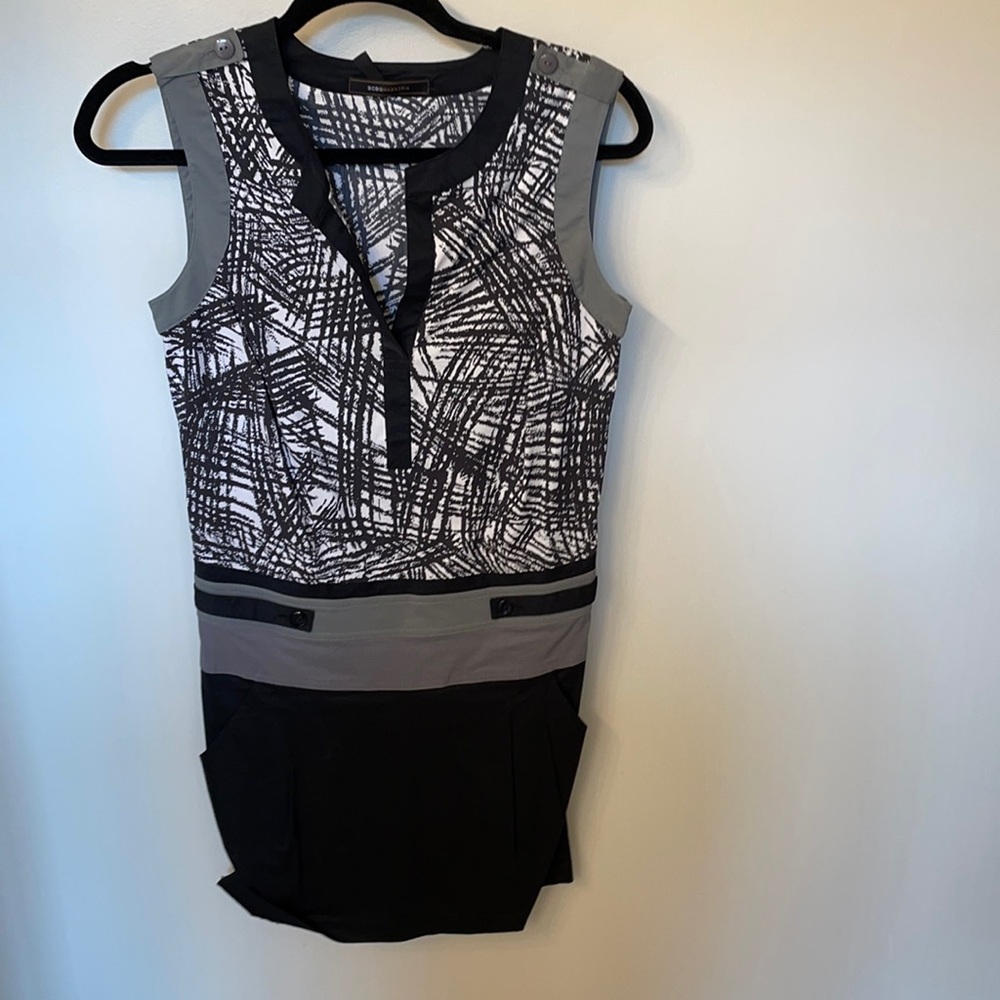 BCBG Max Azria mini-dress - XS